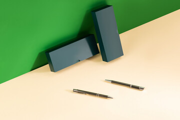 Gift packaging for pens