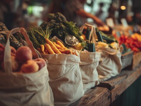 Fresh produce market farmer organic food healthy eating vegetables fruits local agriculture farm stand natural