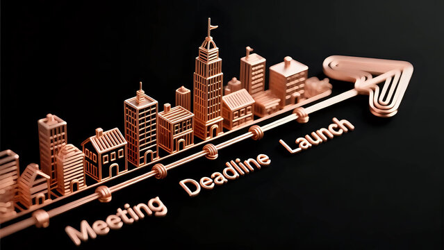 Meeting deadlines and progress