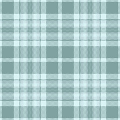 Elegant plaid pattern in serene blues. A seamless fabric texture ideal for backgrounds, textiles, or designs needing a classic yet calming touch.