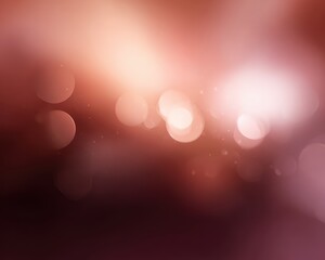 151. smooth gradient backdrop with soft bokeh, warm tone, gentle key and fill light, clean background for typography, generic props only