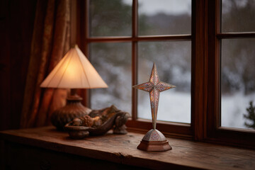 showcase modern production of with variable transparency highlighting innovative glass that dims or brightens at