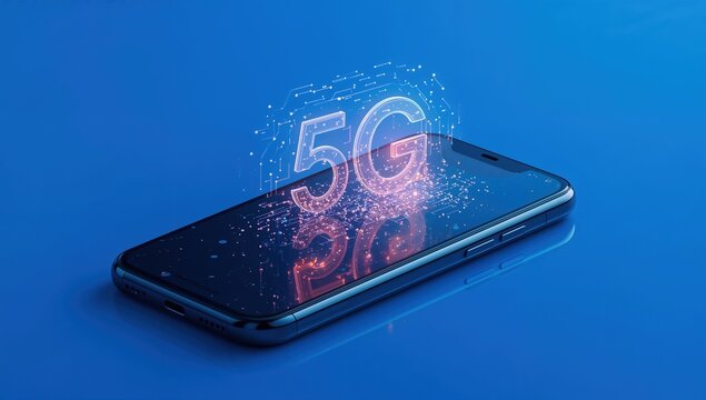 5G Smartphone Technology: Ultra-Fast Mobile Internet Revolution