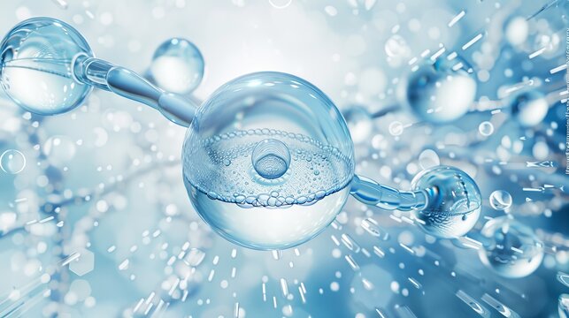 A white laboratory mouse actively exploring a clean and wellorganized research environment for various studies