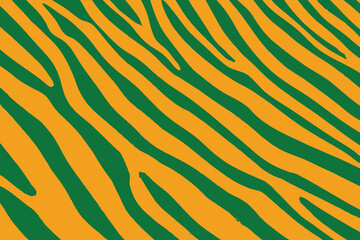 Hand drawn, abstract zebra background texture in vector format. Use this texture to make your work stand out. It can be used at any size, either in the background or foreground.