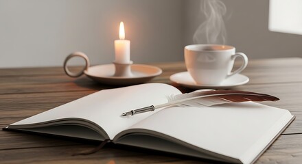 Inspiring Journaling Session: Capture Your Thoughts, Ideas, and Dreams with Pen and Paper for Mindfulness, Creativity, and Personal Growth