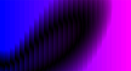 Abstract gradient background with blue purple and pink hues