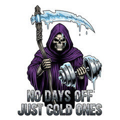 Winter Arc Pack – Epic Blue Lightning Wolf Pack Roaring – Gym Motivation Art