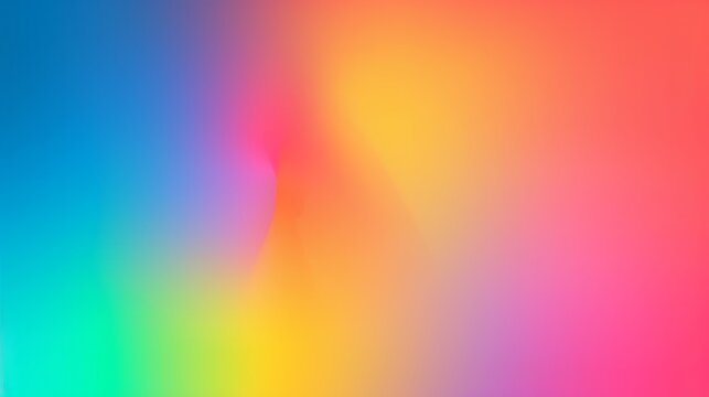 Vibrant abstract gradient background with soft blurred colors. Modern fluid mesh wallpaper design