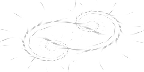 Abstract black and white swirl design with clear liquid motion and fresh water ripples