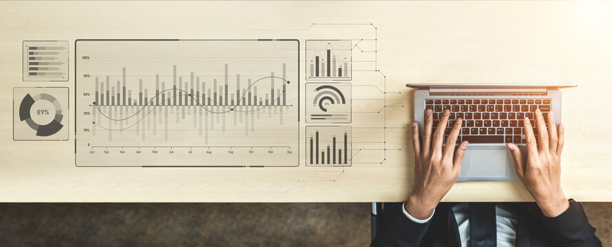 Big data and analytics support real-time insights, predictive modeling, and data-driven decisions for business intelligence and growth. Vouch