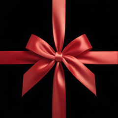 decorative bow without background