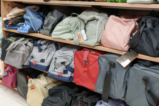 Shelved memories ready for a new journey and a fresh start for unforgettable exploration