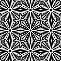  Abstract texture for fabric print, clotht,card, table cloth,tapestry, furniture, banner, cover, invitation, decoration, wrapping.Seamless repeating pattern. Black and white color.