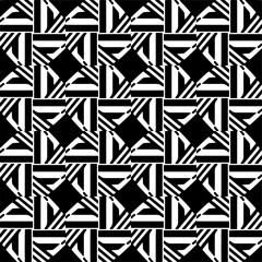 Abstract texture for fabric print, clotht,card, table cloth,tapestry, furniture, banner, cover, invitation, decoration, wrapping.Seamless repeating pattern. Black and white color.