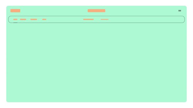Athleisure Fashion Website UI Animation &ndash; Sporty Blue Mint Minimal Web Design