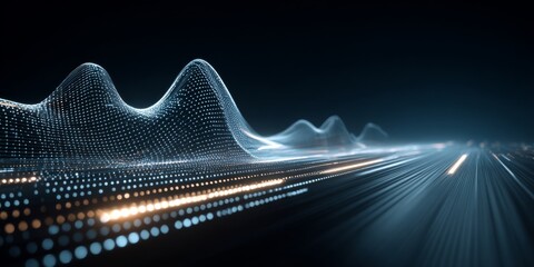 background for an investment company specializing in global stock market investments, copy and text space