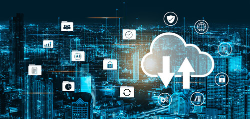 Cloud data storage enhances secure backup, improves connectivity, and supports digital file management Parse