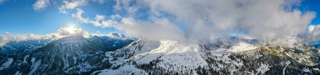 Obraz premium sky and clouds