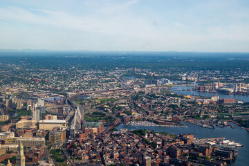 Boston Aerial 24
