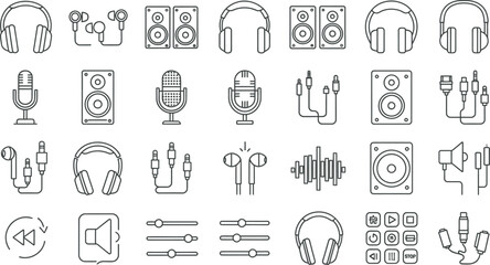 Illustrations of wifi connection icons for network router and wireless technology concept design vector