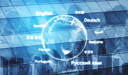 Global communication thrives through multilingual tools, cross-cultural messaging, and digital...
