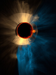 Solar designs backgrounds 