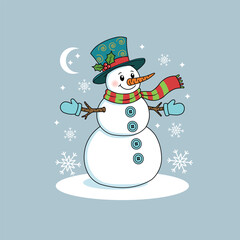 Snowman