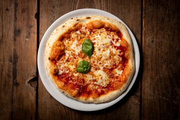 Pizza Margherita