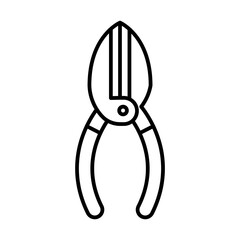 Secateurs icon