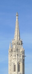 Obraz premium church of matthias in Budapest