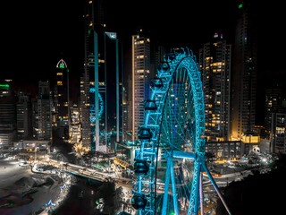 FG BIG WHEEL BALNEARIO CAMBORIÚ, SANTA CATARINA, BRASIL