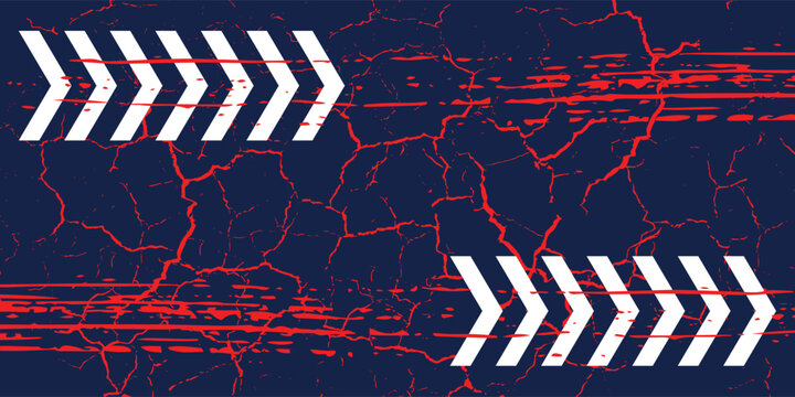 Red and white and blue sports background design with abstract modern template. Contains sports players in various activities. Football, basketball, baseball, tennis, rugby, cycling, red art.