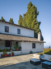 Zagora Village at Pelion Mountain, Thessaly, Greece