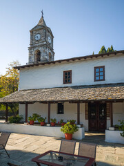 Zagora Village at Pelion Mountain, Thessaly, Greece