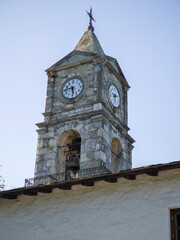 Zagora Village at Pelion Mountain, Thessaly, Greece
