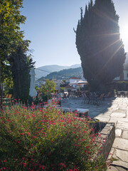 Zagora Village at Pelion Mountain, Thessaly, Greece