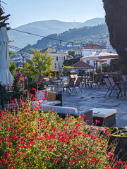 Zagora Village at Pelion Mountain, Thessaly, Greece