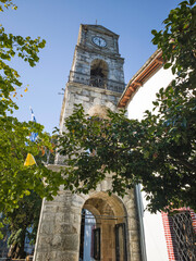 Zagora Village at Pelion Mountain, Thessaly, Greece