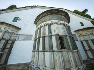 Zagora Village at Pelion Mountain, Thessaly, Greece