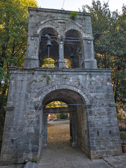 Zagora Village at Pelion Mountain, Thessaly, Greece
