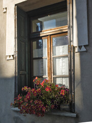 Zagora Village at Pelion Mountain, Thessaly, Greece