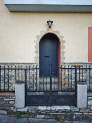 Zagora Village at Pelion Mountain, Thessaly, Greece