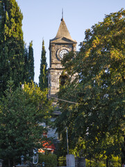 Zagora Village at Pelion Mountain, Thessaly, Greece