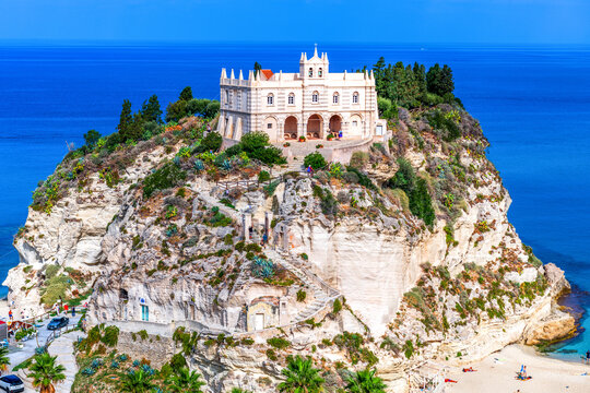 Tropea, Vibo Valentina, Italy at  Santa Maria dell'Isola 1435