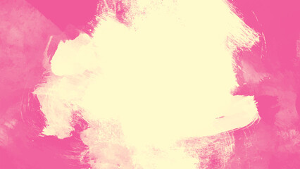 春を感じるアナログ風抽象背景素材