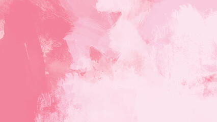 春を感じるアナログ風抽象背景素材