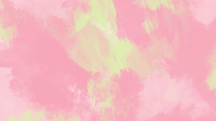 春を感じるアナログ風抽象背景素材