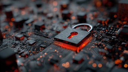 Cyber security system on motherboard with safety authentication network or ai regulation laws