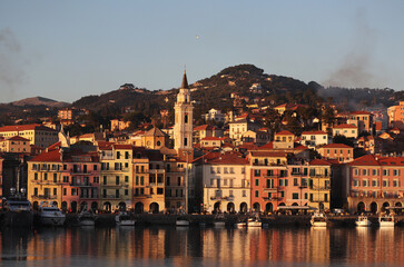 Obraz premium Imperia Italie